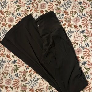 Great Lululemon Flare Pants